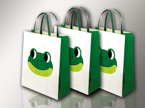 手提紙袋